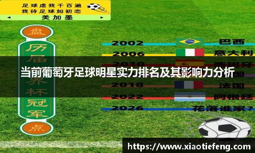 当前葡萄牙足球明星实力排名及其影响力分析
